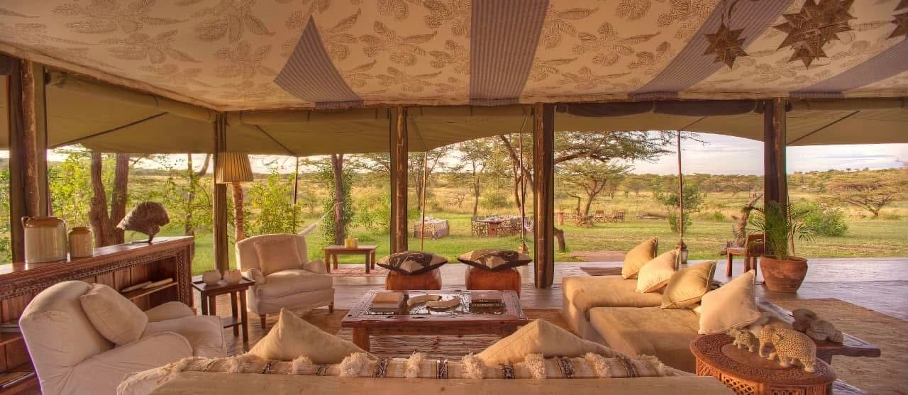 Luxury on Foot and Adventure in Kenya. 10 Days/9 Nights