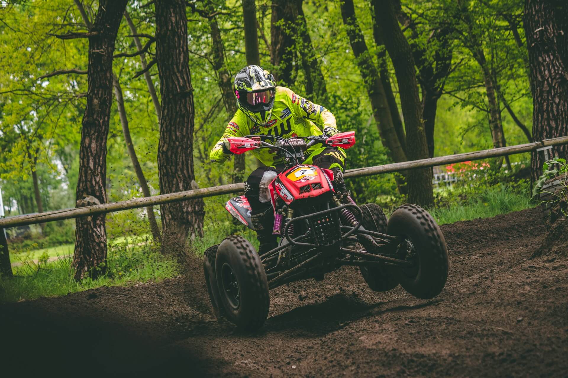 Quad Trailers