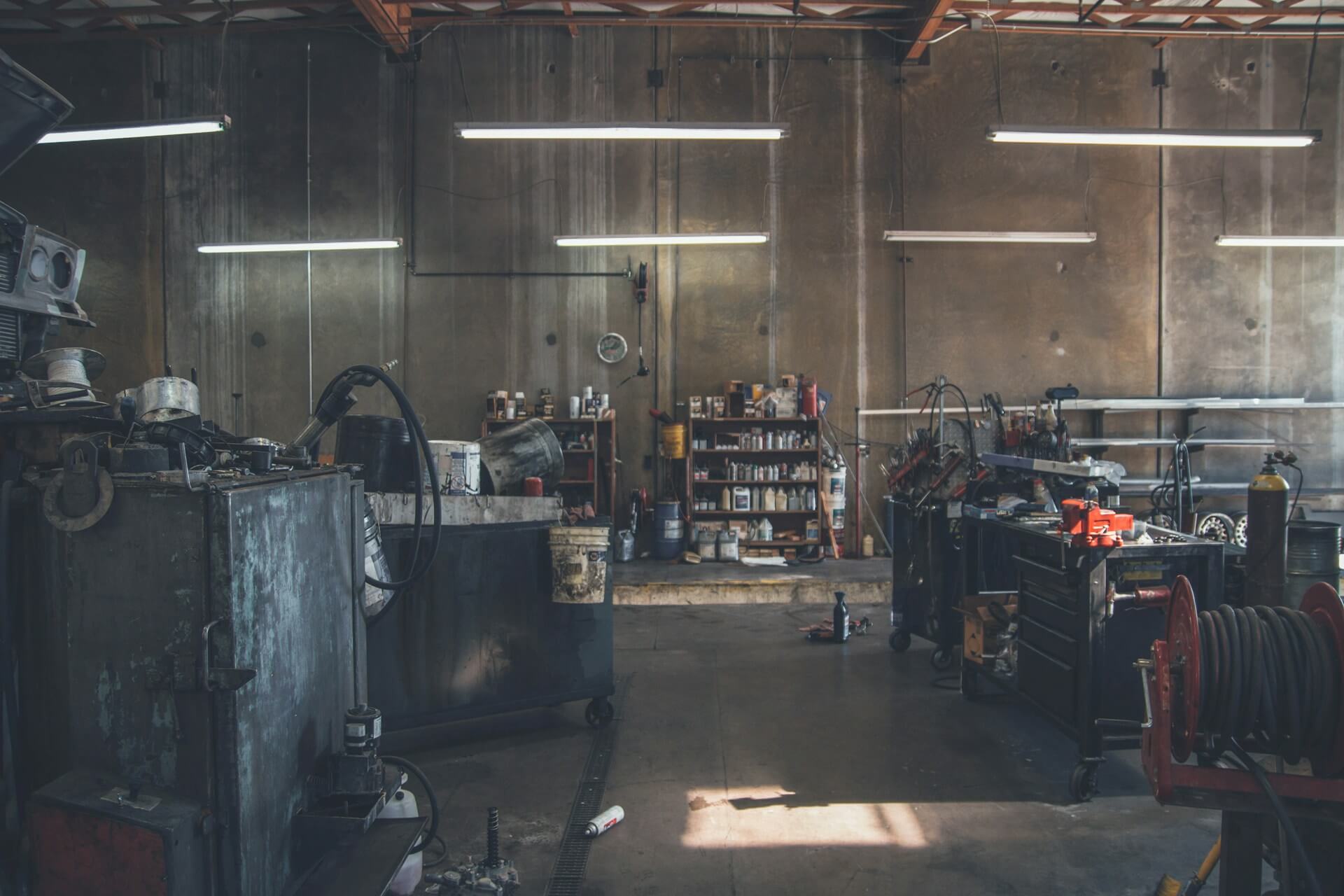 Trailer Repair & Modifications