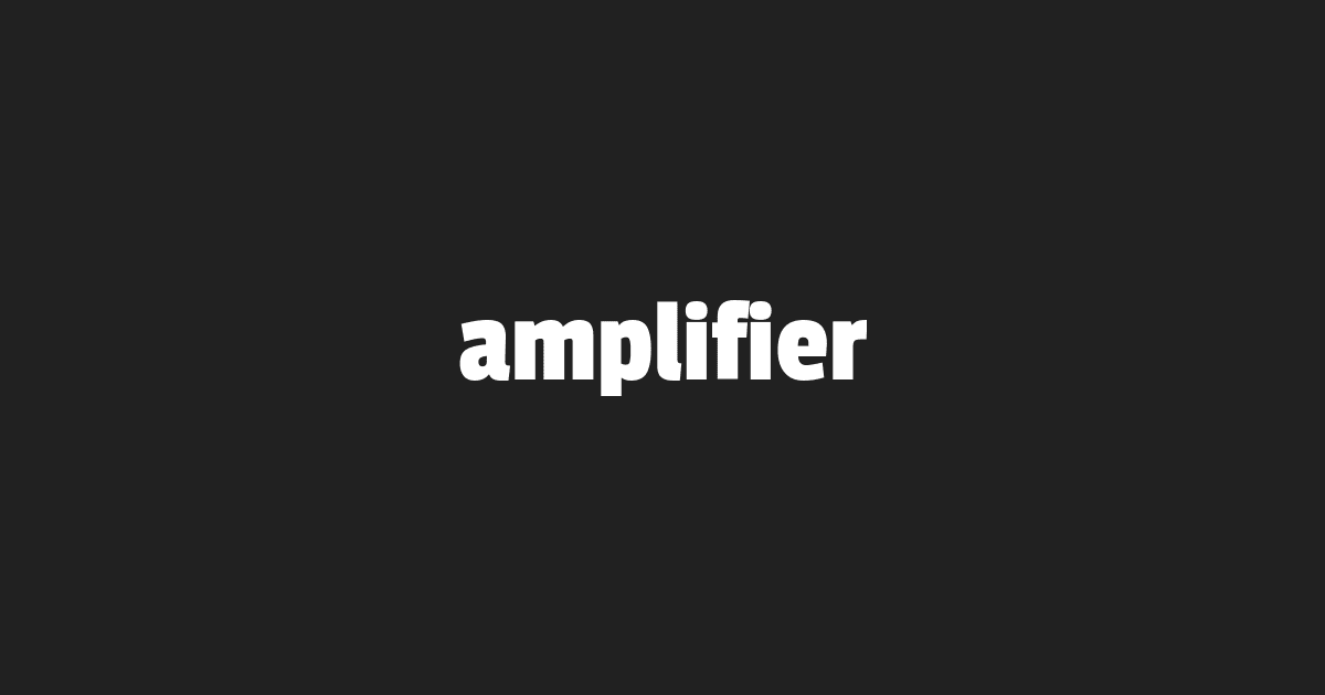 Amplifier を拡大する を増大する の活用変化と意味を発音付きで紹介 フラゴト