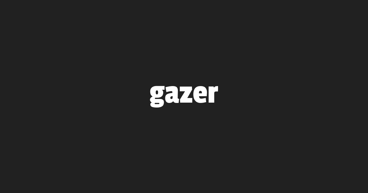 Gazer をガス室に入れる の活用変化と意味を発音付きで紹介 フラゴト