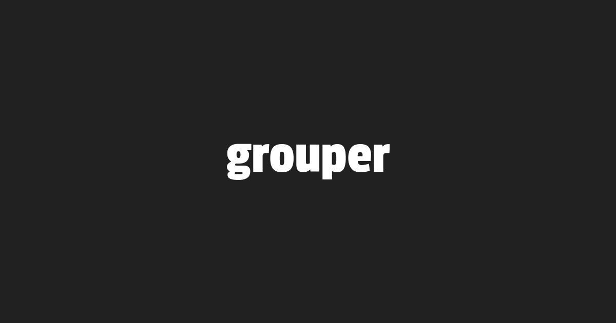 Grouper を集める の活用変化と意味を発音付きで紹介 フラゴト