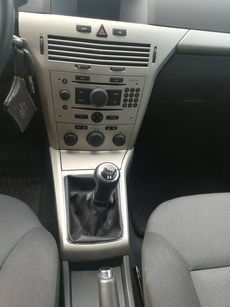 Autoradio Opel Astra 2007