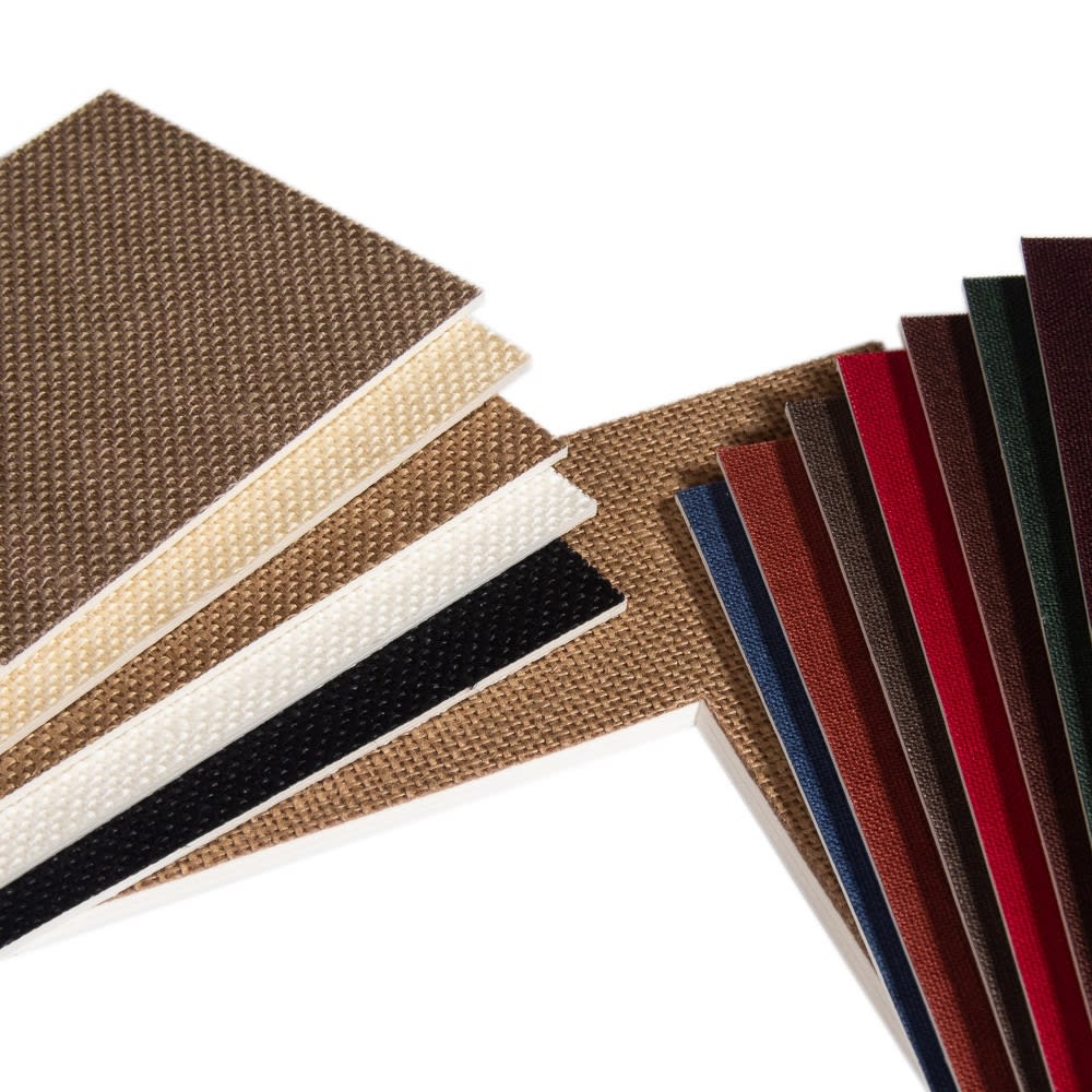 Crescent Select 4Ply Linens Matboard Samples