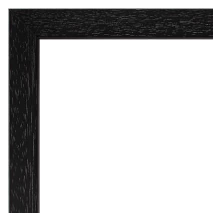 Black Wood 8x8 Picture Frame 