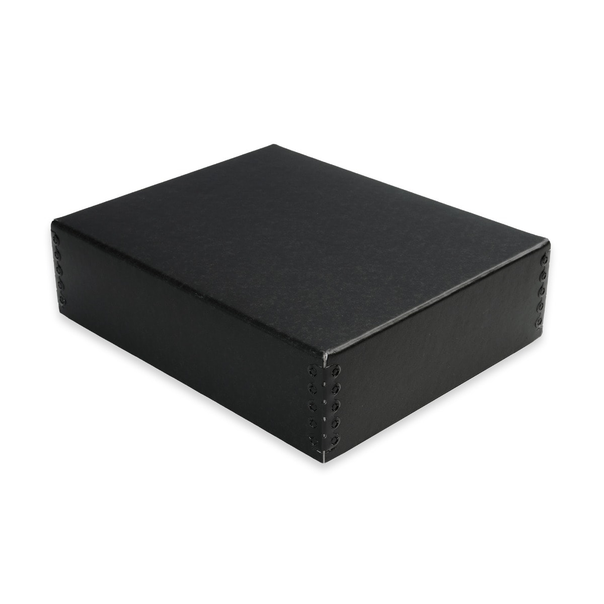 Photo storage box for acid free storage of up to 1700 photographs