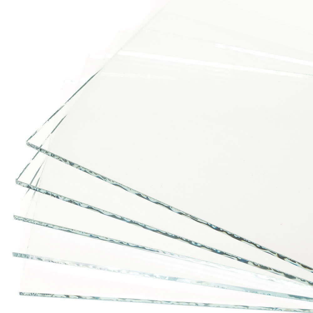 clear glass poster frame