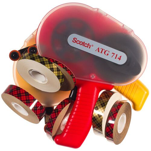 ATG Tape & Tape Apllicator