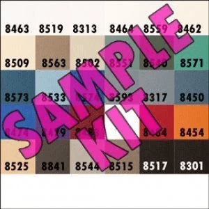 Mat Board Color Sample Sets