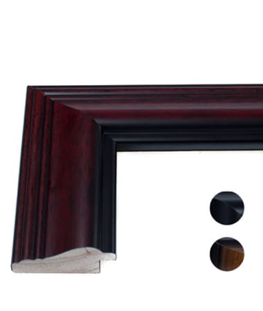 Modern Picture Frame in Wood 210