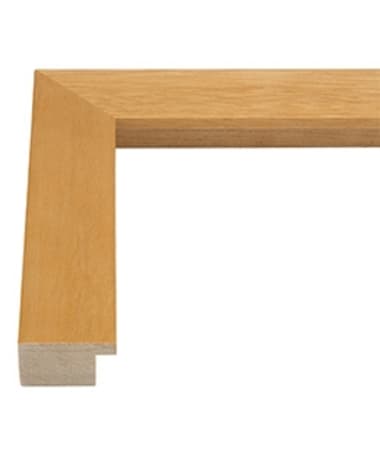 Natural Wood Photo Frame 501