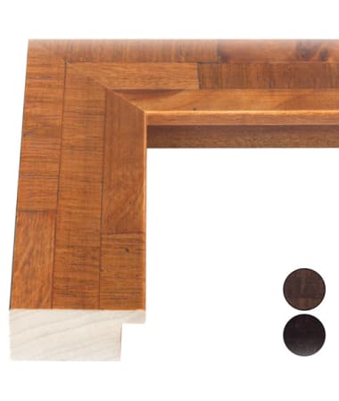 Shiplap Style Wood Picture Frames 733