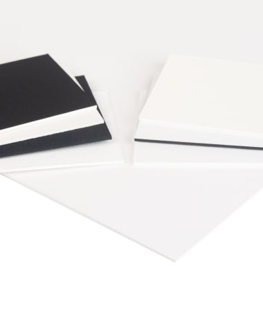 Bainbridge Matboard AlphaMat 4Ply - Full Sheet