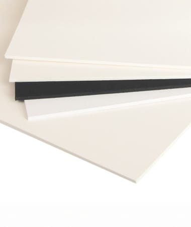 Bainbridge Matboard AlphaRag 4Ply - Full Sheet 