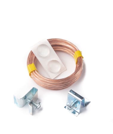 Metal Back-Loading Frame Hanging Kit