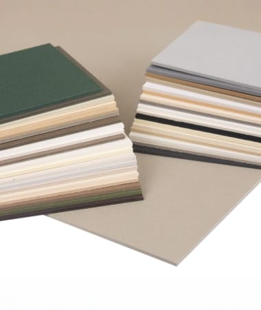 Crescent Uncut Matboard RagMat Museum 4Ply