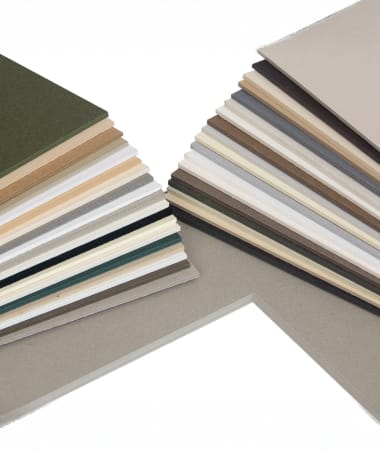 Crescent Matboard RagMat Museum 4Ply