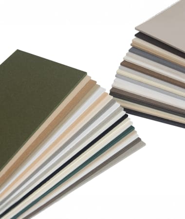 Crescent RagMat Museum 4-Ply Mat Samples