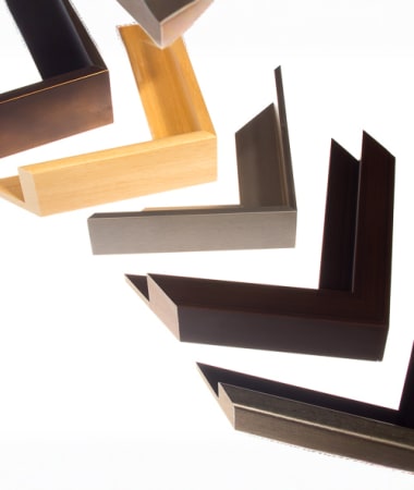 Floater Samples Color - Corner