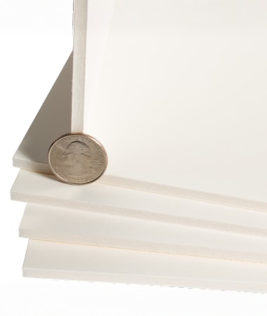 Acid Free 1/8 FoamBoard Full Sheet