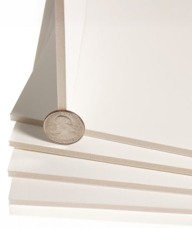 Artcare Foam 3/16 Full Sheet