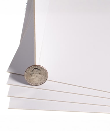 PaperMat Backing Full Sheet