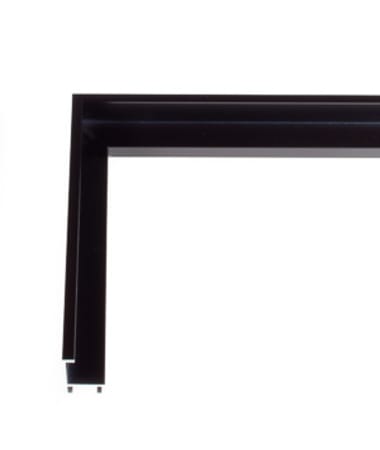 Narrow Metal Frame Nielsen 33