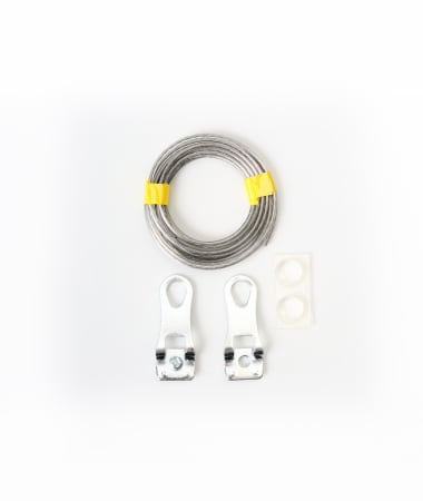 Metal Side-Loading Frame Hanging Kit