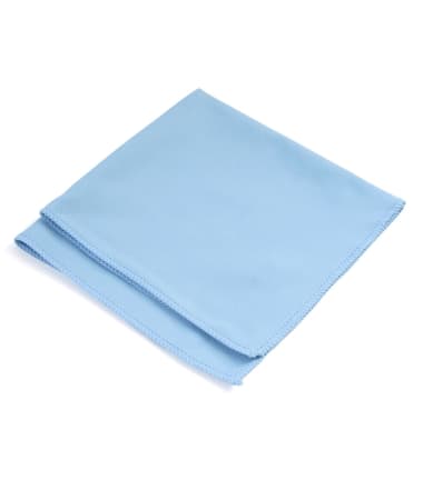 Microfiber Smooth Towel