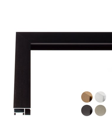 Wide Metal Picture Frame Nielsen 97