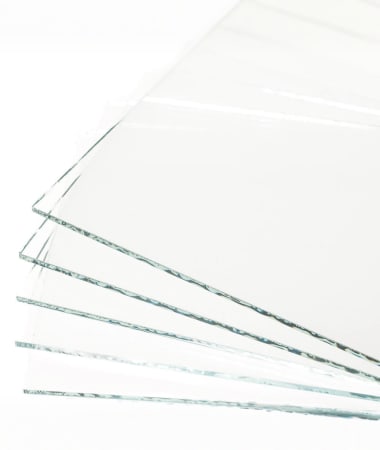 Clear Glass for Picture Frames