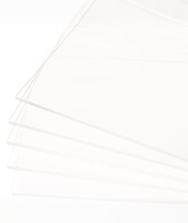 Standard Acrylic 1/10 inch