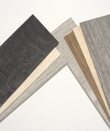 Bainbridge Woodgrain 4Ply Mat Samples