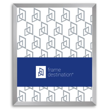 Metal Silver Picture Frame P93