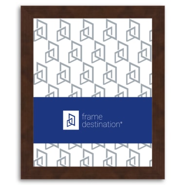 Metallic Bronze Picture Frame - Real Wood with Metallic Finish P532