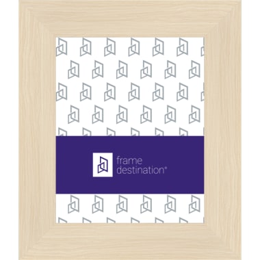 Coastal Picture Frame with Driftwood-Inspired Finish P549