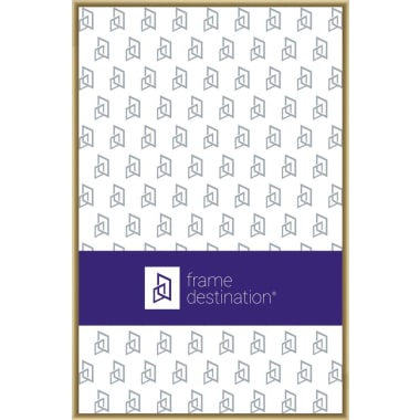 Thin Poster Frame in Metallic Finishes P11