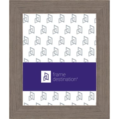 Rustic Picture Frame in Distressed Wood for Art and Photos P792