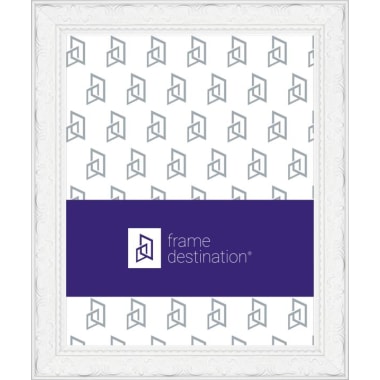 Ornate Picture Frame With Elegant Carved Detailing P573