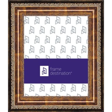 Ornate Picture Frame for Vintage Art and Classic Prints P200