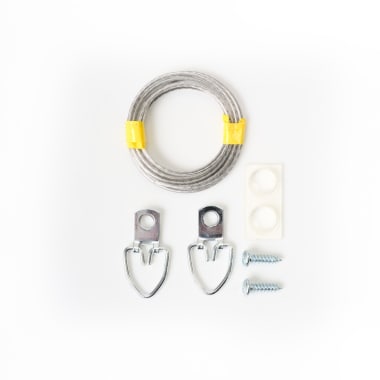 Wood Frame Hanging Kit