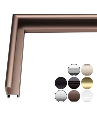 Nielsen 15 Metal Picture Frame