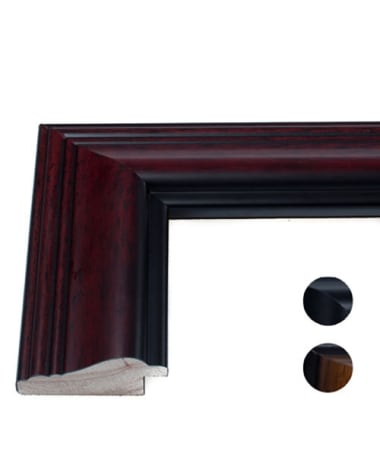 Modern Picture Frame in Wood 210