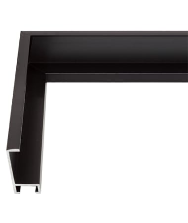 Tall Black Metal Picture Frame Nielsen 22