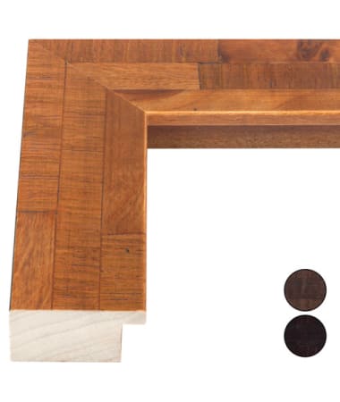 Shiplap Style Wood Picture Frames 733