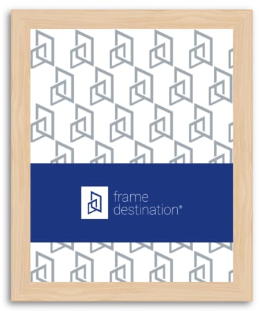 Natural Picture Frame Woodgrain P547