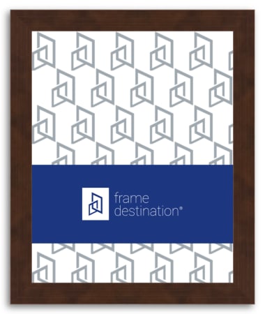 Metallic Bronze Picture Frame - Real Wood with Metallic Finish P532