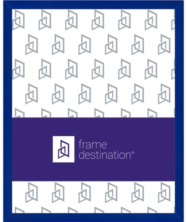 Modern Picture Frame in Vibrant Metal Colors for Bold Displays P117V