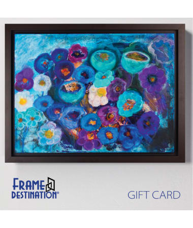 Art Is Life Gift Card
