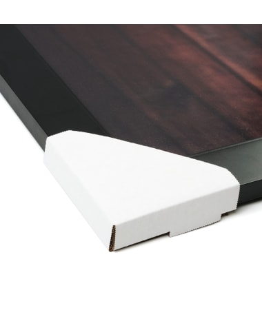 1/2" - 2" Frame Corner Protectors - 12-Pack